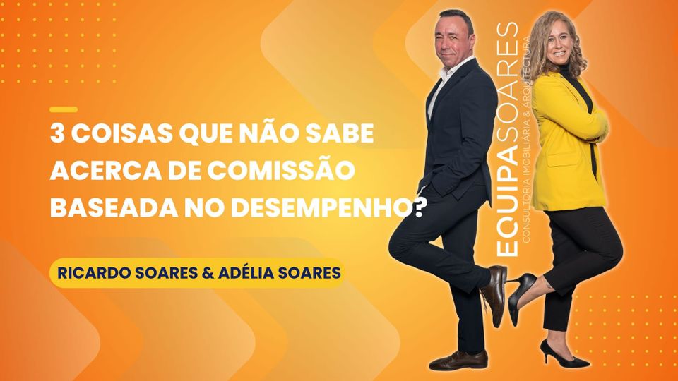 Comissão Baseada no Desempenho?