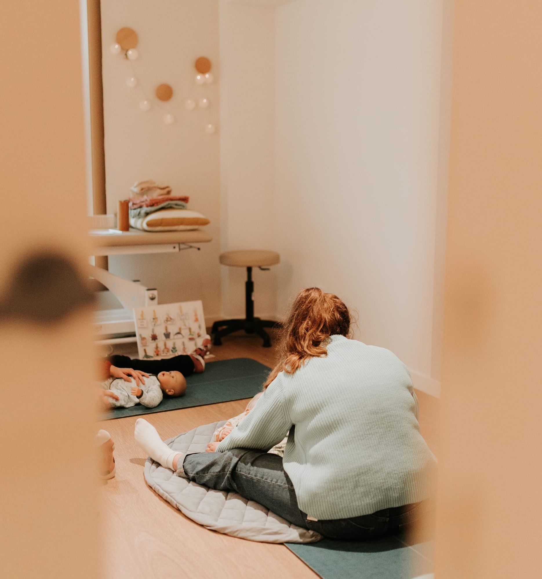 Infirmière puéricultrice bien plus qu’un métier !