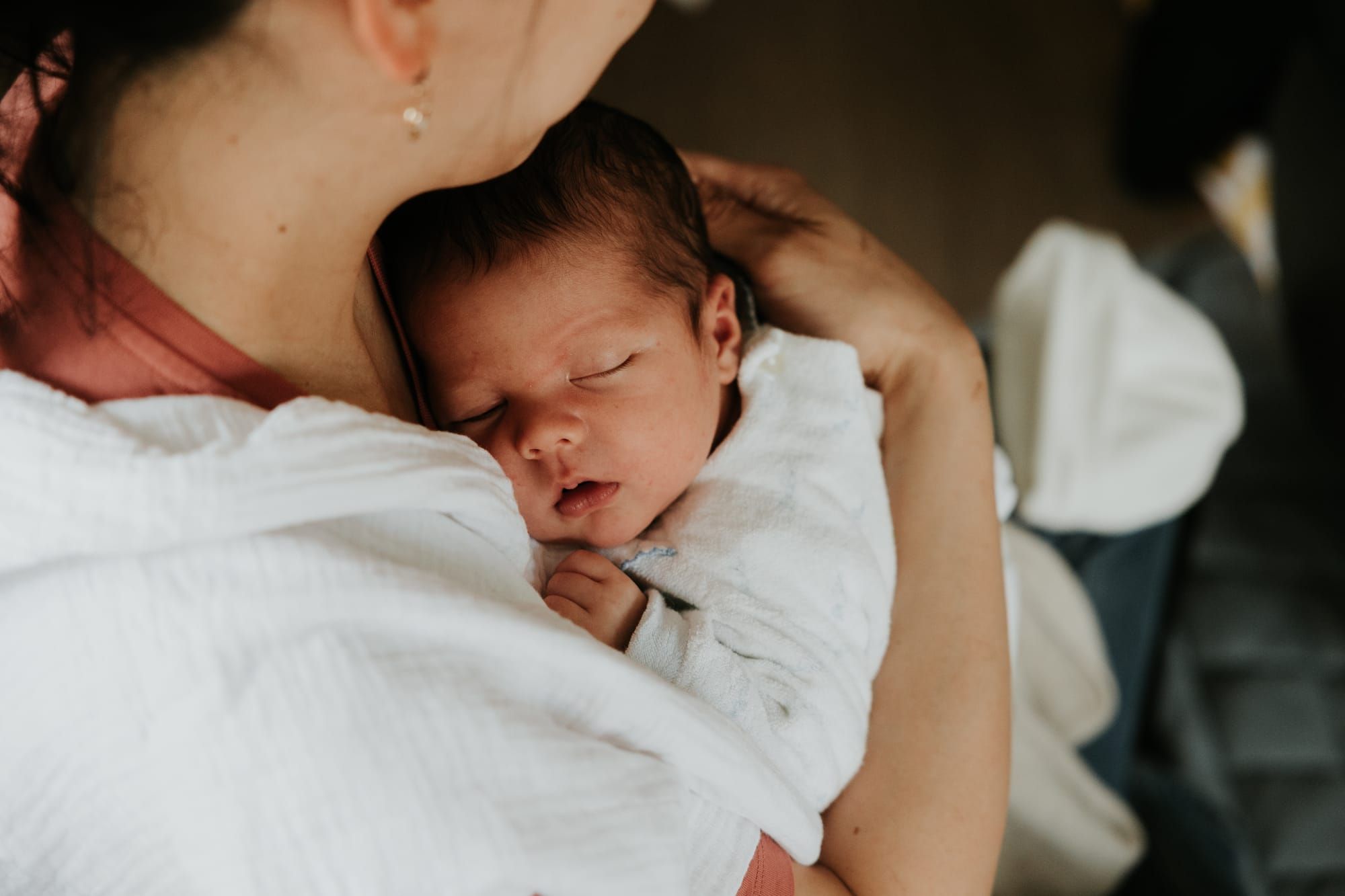 La Régression du Sommeil chez le Bébé