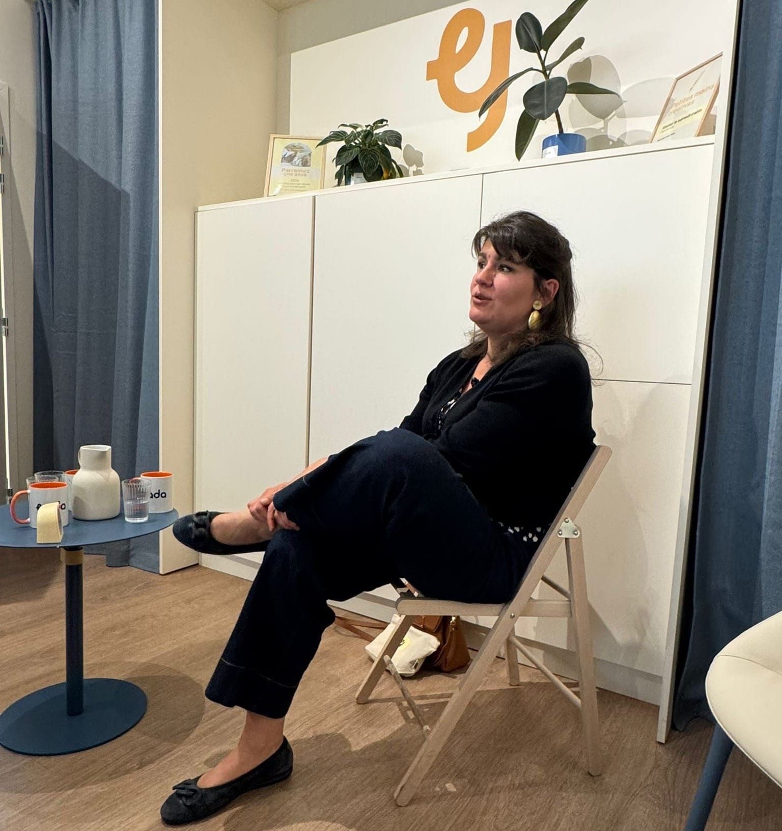 Anna Roy & Yada : un moment fort autour du post-partum