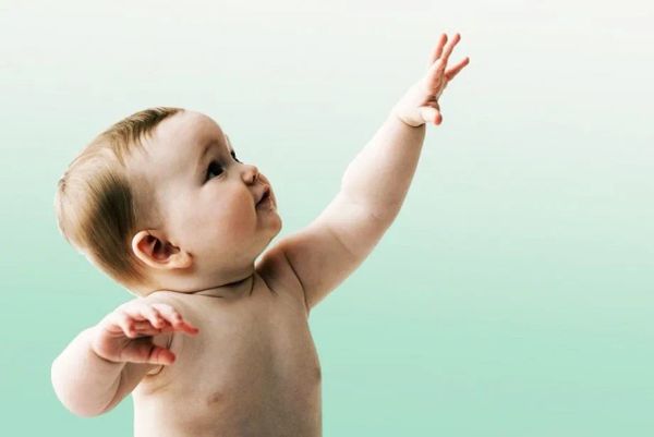 La communication non verbale des tout-petits