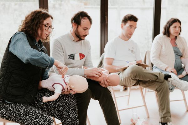 Premiers Secours: Pourquoi chaque parent devrait être formé ?