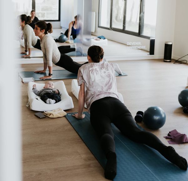 Bouger en toute confiance : pourquoi (et comment) pratiquer une activité physique pendant et après la grossesse