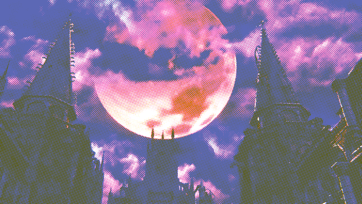 The Storytelling Skies of Bloodborne