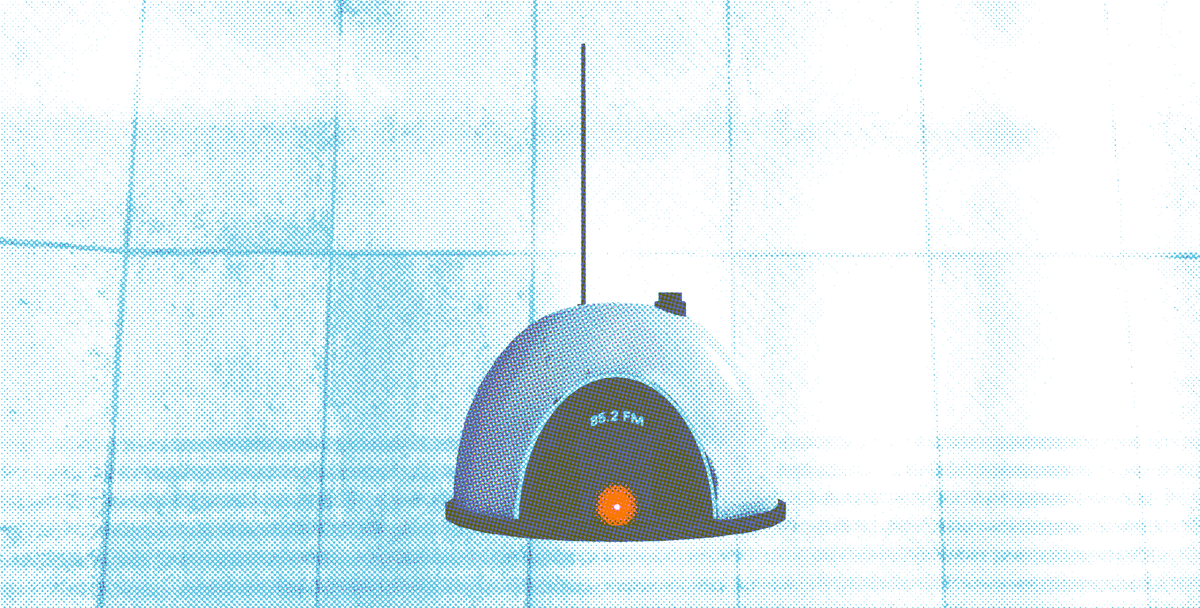 The Monthly Roundup: Radios