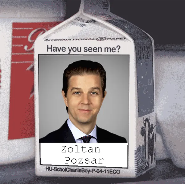 The Night They Reread Pozsar (in his absence)