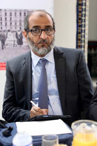 ‏Dr. ahmed bin saad almofareh 