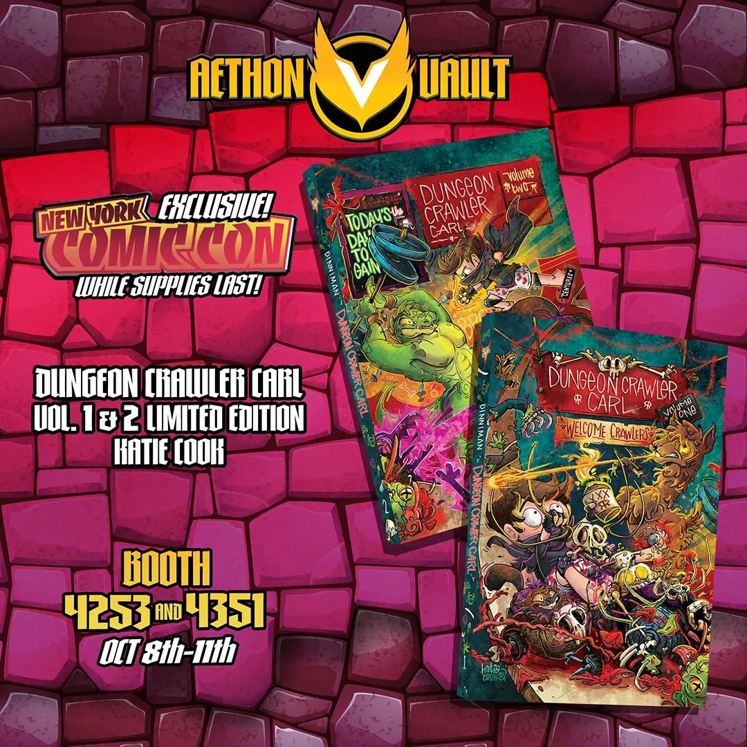 Katie Cook Variant Set