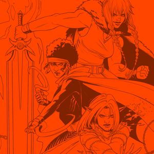 Queen of Swords AMA with Michael Moreci and Corin Howell