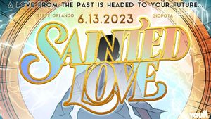 Fully Funded: Sainted Love Kickstarter