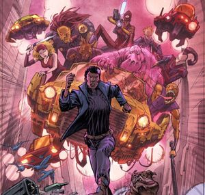 JUSTIN SIMIEN AND CHRISTOPHER YOST TO ADAPT ‘HEIST, OR HOW TO STEAL A PLANET’ FOR CONFLUENTIAL FILMS