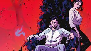 NEW SERIES: GODFATHER OF HELL FROM WRITER CAVAN SCOTT AND ARTIST PIUS BAK