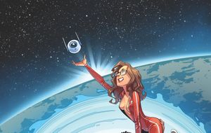 PATTON OSWALT, TIM SEELEY, GARTH GRAHAM LAUNCH NEW SERIES, MONEY SHOT: BIG BANG!