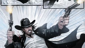 Vault Comics to Adapt Hit Western Dead Acre to Graphic Novel with Cullen Bunn and Riley Brown