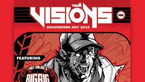 Vault Visions Solicitations July 2025