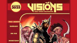Vault Visions Solicitations October 2025