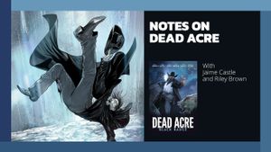 Notes On Dead Acre: Black Badge