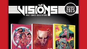 Vault Visions Solicitations November 2025