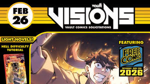 Vault Visions Solicitations February 2026