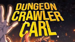 Dungeon Crawler Carl, Vol. 1—The Webtoon Edition Comes to Print for the First Time