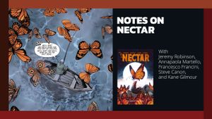Notes on Nectar