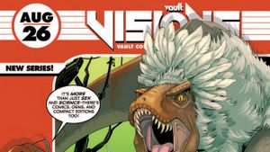 Vault Visions Solicitations August 2026