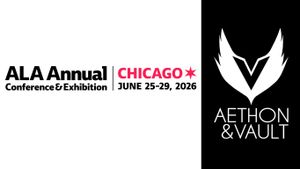 Vault Comics & Aethon Books at ALA 2026: Join Us in Chicago!
