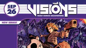 Vault Visions Solicitations September 2026