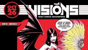 Vault Visions Solicitations October 2026