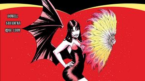 VAULT ANNOUNCES CORIN HOWELL’S LILITH: BLOOD & BURLESQUE