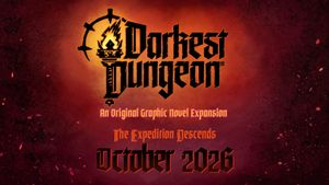 VAULT ANNOUNCES DARKEST DUNGEON GRAPHIC NOVELS BASED ON HIT VIDEO GAME SERIES BY RED HOOK STUDIOS