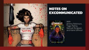 Notes on Excommunicated