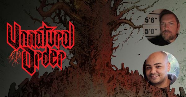 VAULT MAKES UNNATURAL ORDER #1 FREE FOR RETAILERS