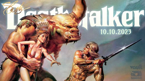 Slash and Vault Kickstart A New Era of Deathstalker