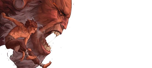 VAULT MAKES BARBARIC: BORN IN BLOOD  #1 FREE FOR RETAILERS