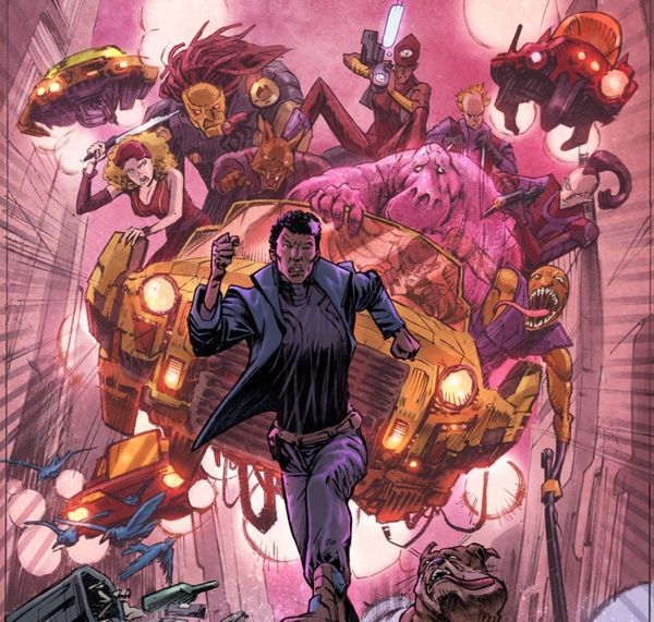 JUSTIN SIMIEN AND CHRISTOPHER YOST TO ADAPT ‘HEIST, OR HOW TO STEAL A PLANET’ FOR CONFLUENTIAL FILMS