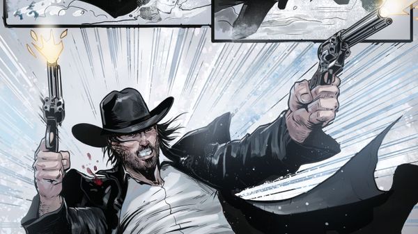 Vault Comics to Adapt Hit Western Dead Acre to Graphic Novel with Cullen Bunn and Riley Brown