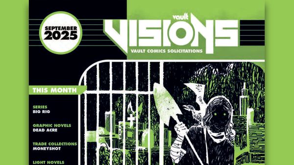 Vault Visions Solicitations September 2025