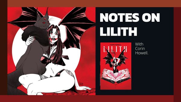 Notes on Lilith