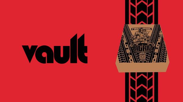 Vault Comics Announces Free Big Rig #1 Bonus Box For Retailers, Improves Bundle Boxes For Big Rig #2 Onward