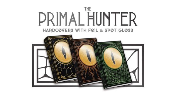 Epic Fantasy Bestseller The Primal Hunter Launches Deluxe Collector’s Edition on BackerKit!