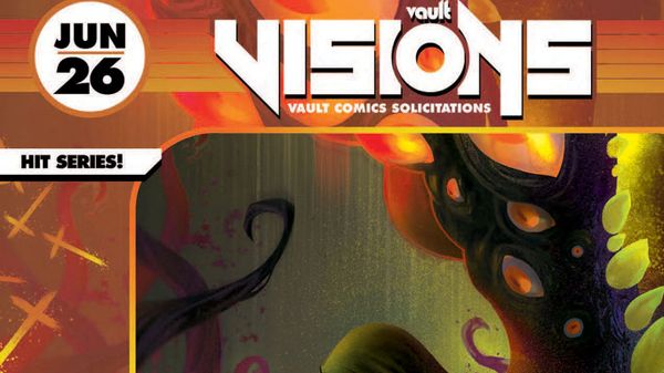 Vault Visions Solicitations June 2026