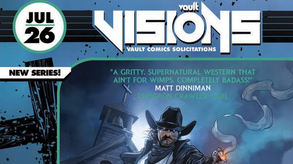 Vault Visions Solicitations July 2026