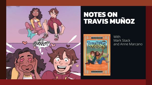 Notes on Travis Muñoz and the Fire of the Aztecs