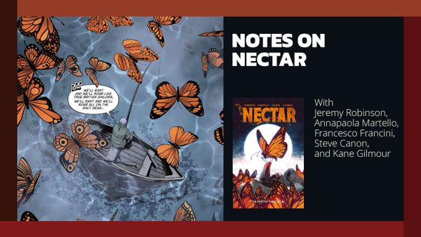 Notes on Nectar