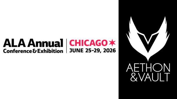 Vault Comics & Aethon Books at ALA 2026: Join Us in Chicago!