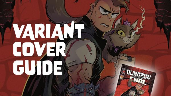 Dungeon Crawler Carl Varaint Cover Guide