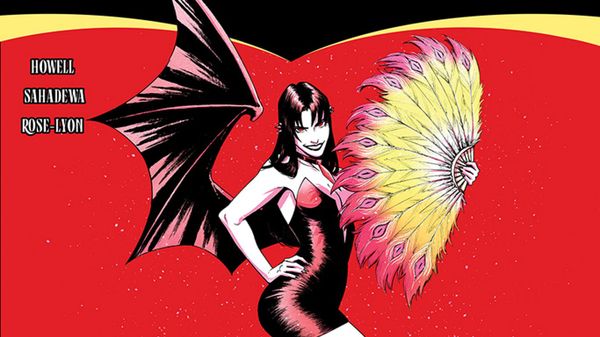 VAULT ANNOUNCES CORIN HOWELL’S LILITH: BLOOD & BURLESQUE