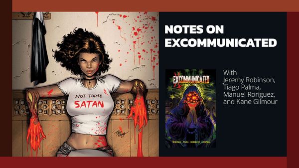 Notes on Excommunicated