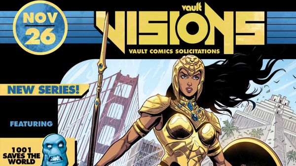 Vault Visions Solicitations November 2026